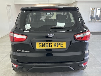 Used Ford Ecosport 2017 for sale - 78201328: Photo