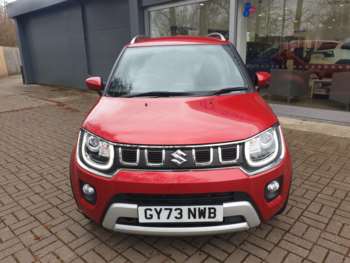 Used Suzuki Ignis 2023 for sale - 73975272: Photo