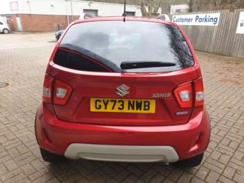 Used Suzuki Ignis 2023 for sale - 73975272: Photo