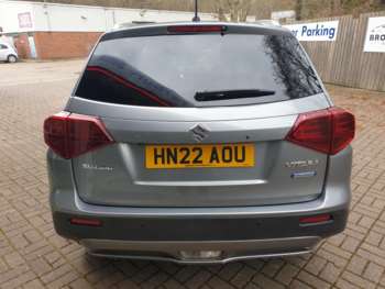 Used Suzuki Vitara 2022 for sale - 73975223: Photo