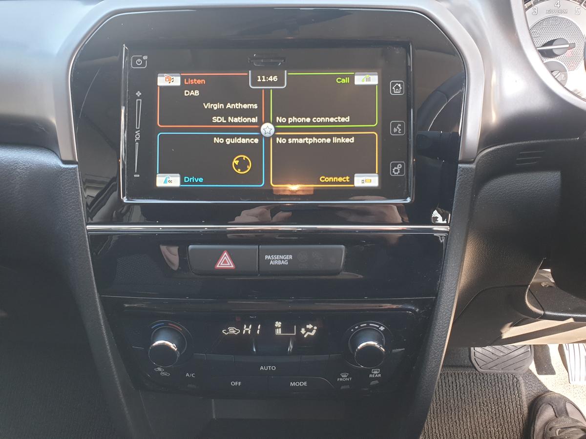 Vehicle 15