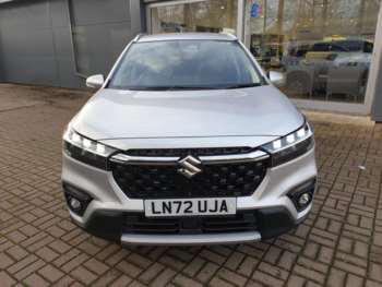 Used Suzuki SX4 S-Cross 2022 for sale - 73101137: Photo