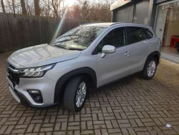 Used Suzuki SX4 S-Cross 2022 for sale - 73101137: Photo