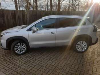 Used Suzuki SX4 S-Cross 2022 for sale - 73101137: Photo
