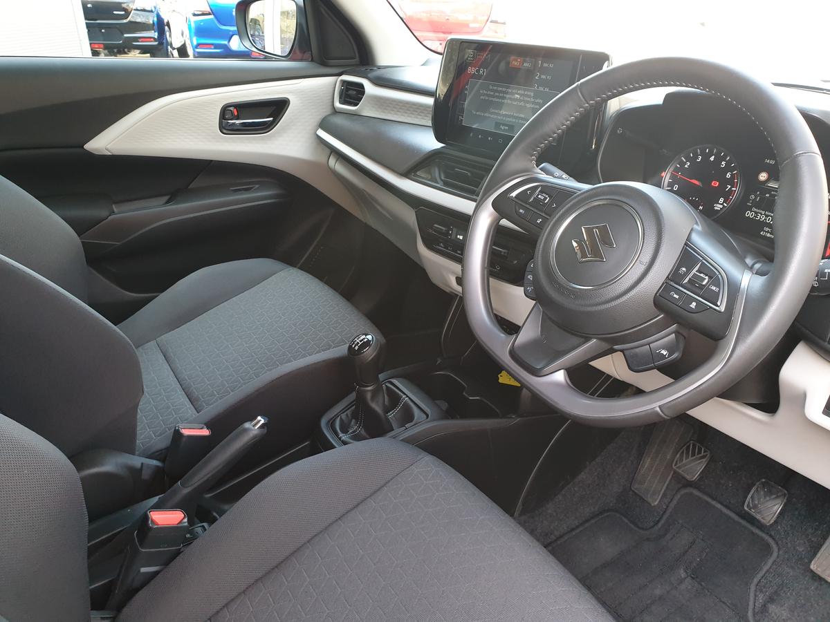 Vehicle 10