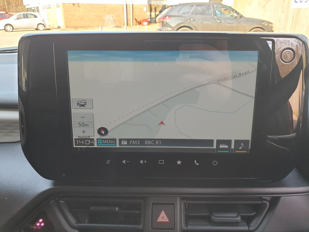 Vehicle 14
