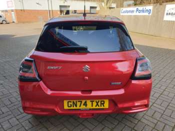 Used Suzuki Swift 2024 for sale - 73908756: Photo