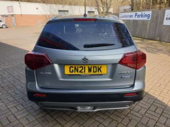 Used Suzuki Vitara 2021 for sale - 73908755: Photo