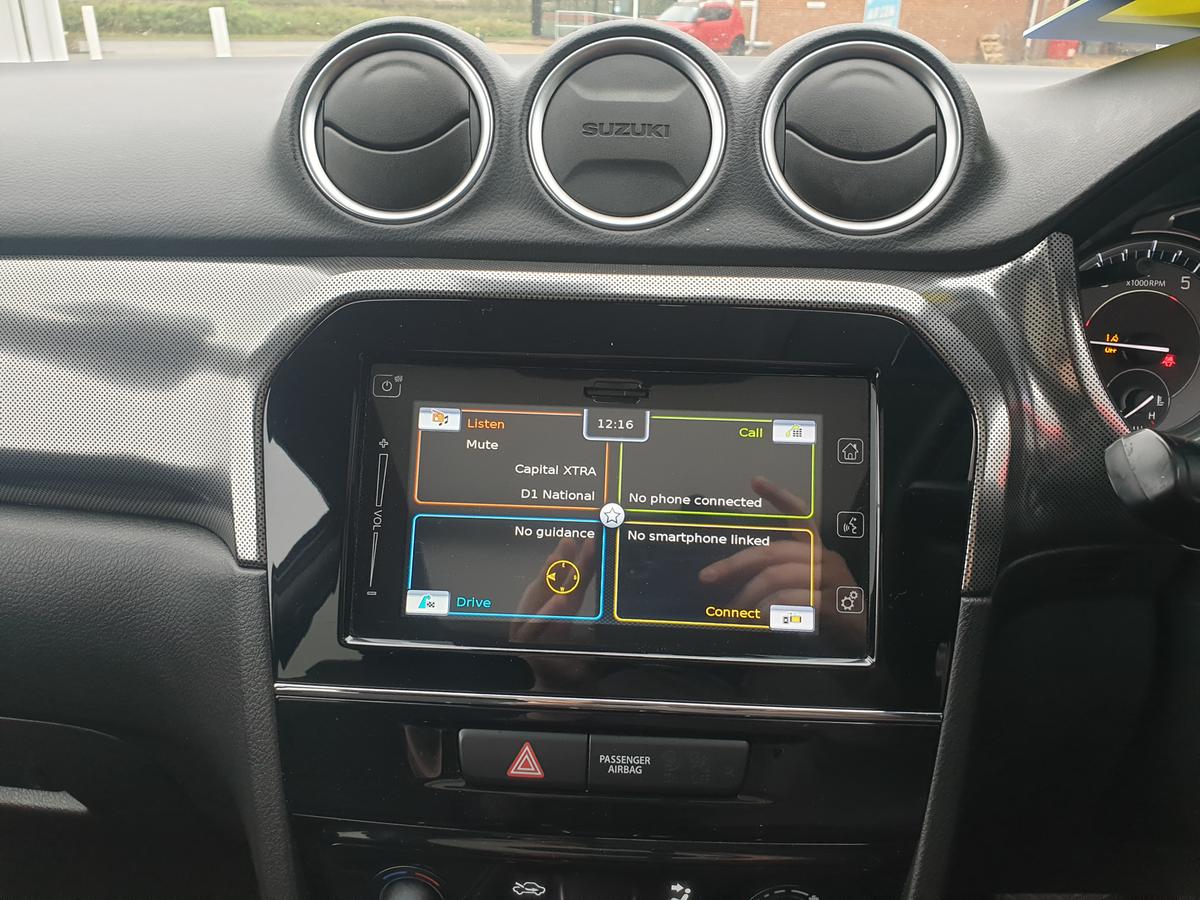 Vehicle 16