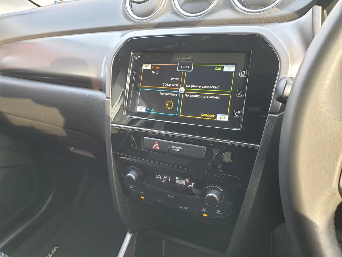 Vehicle 17