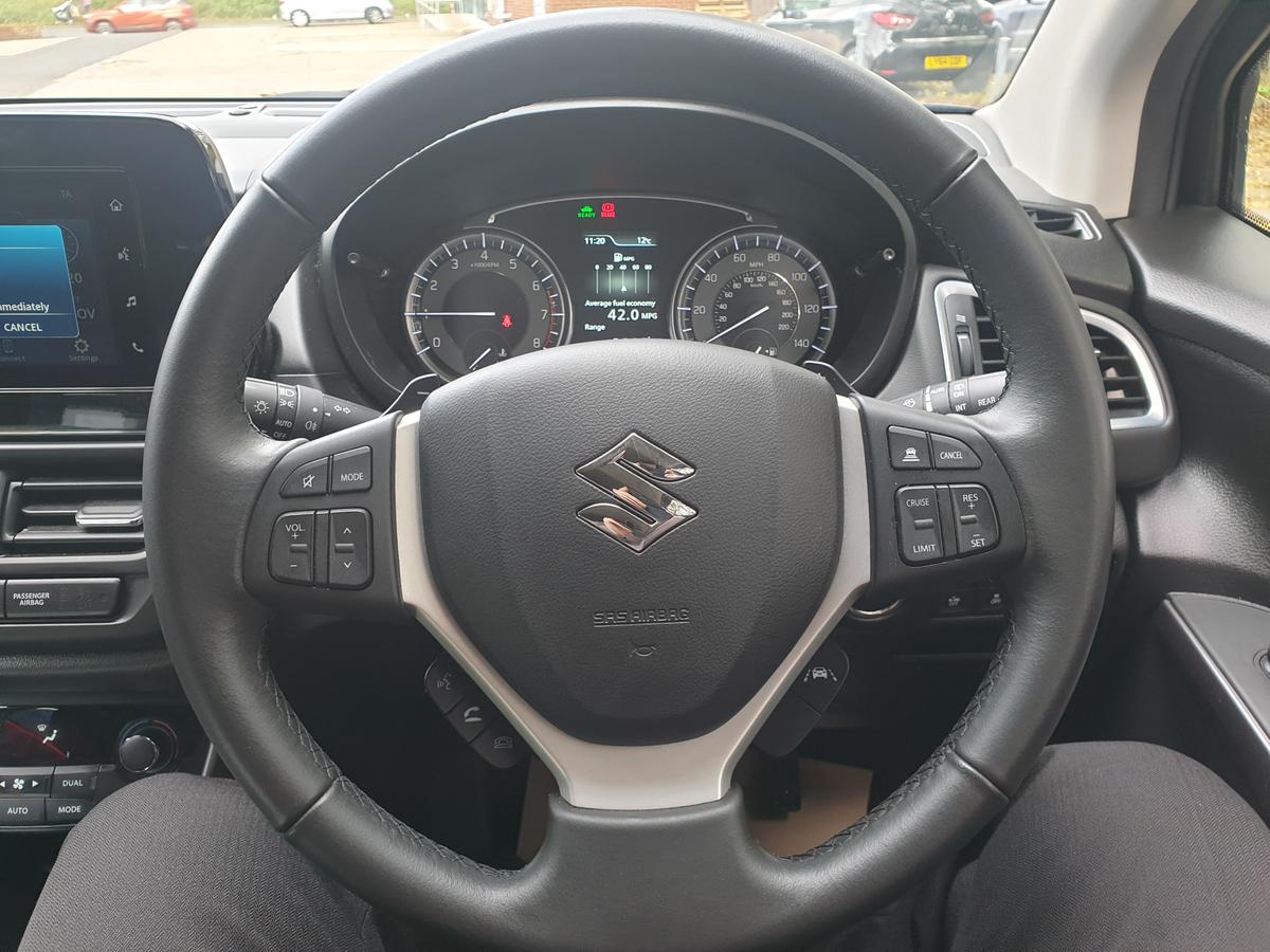 Vehicle 10
