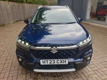 Used Suzuki SX4 S-Cross 2023 for sale - 72740304: Photo