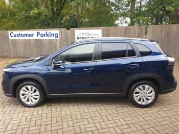 Used Suzuki SX4 S-Cross 2023 for sale - 72740304: Photo