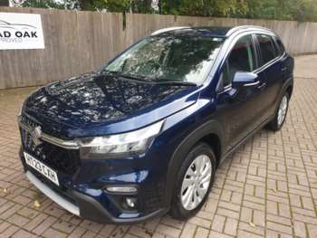 Used Suzuki SX4 S-Cross 2023 for sale - 72740304: Photo