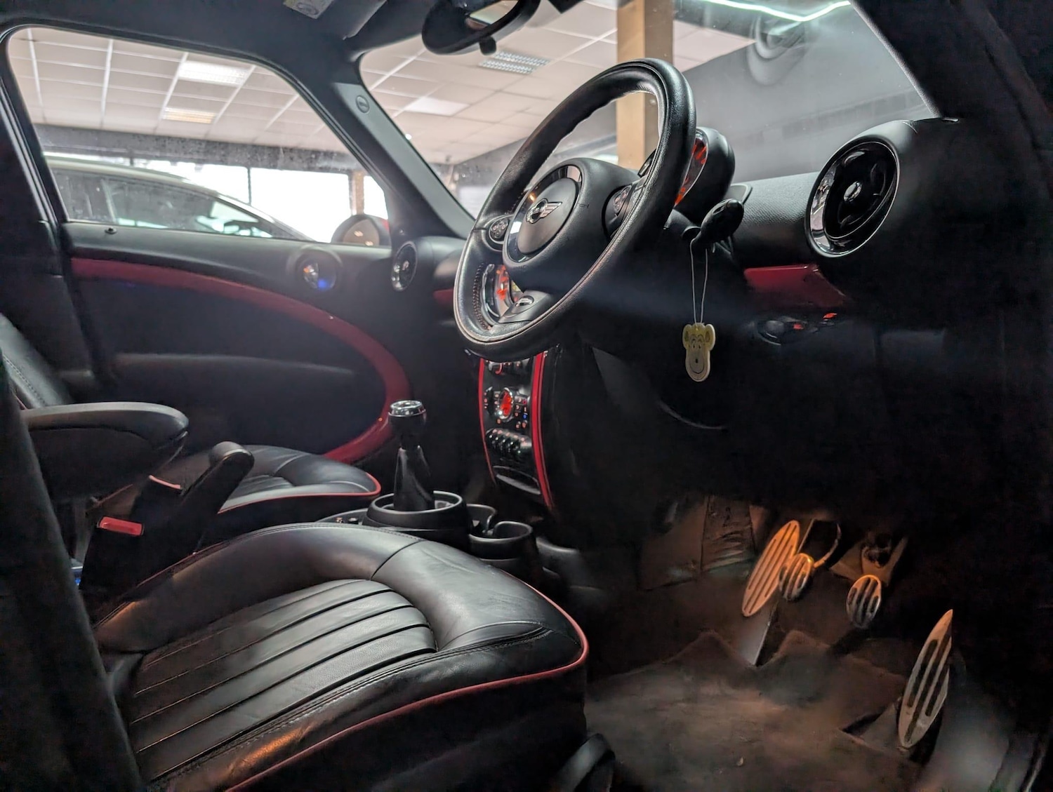 Vehicle 18