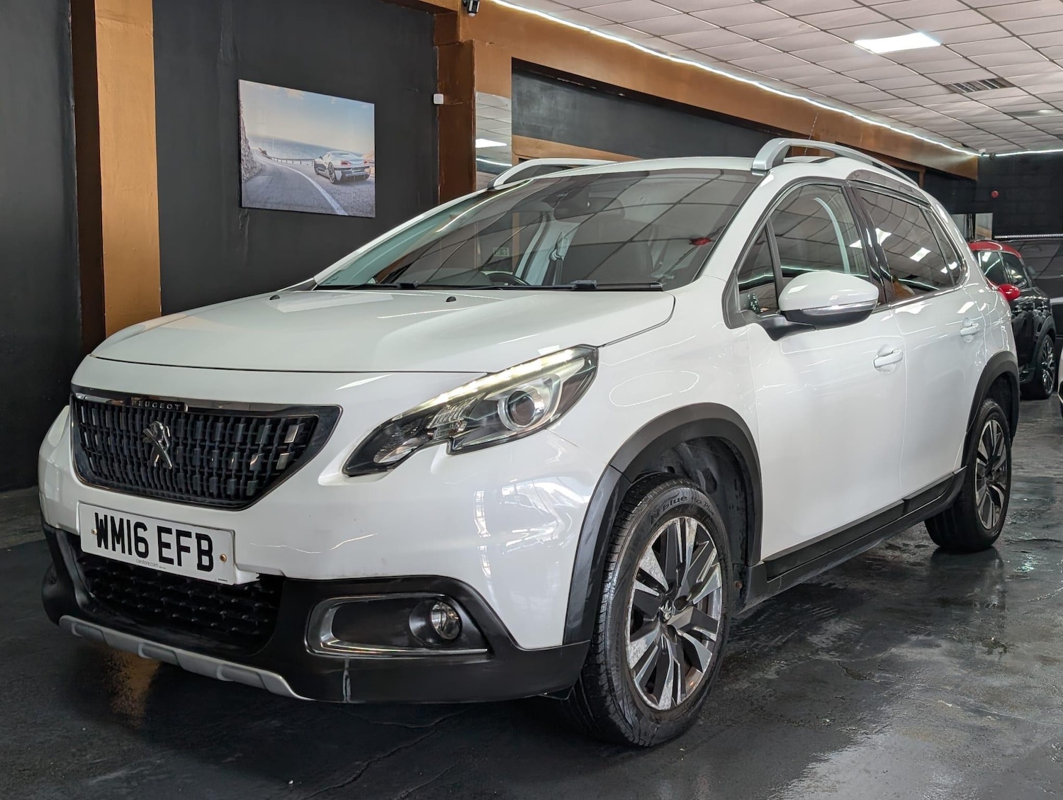 Used Peugeot 2008 2016 for sale - 75915721: Photo 2