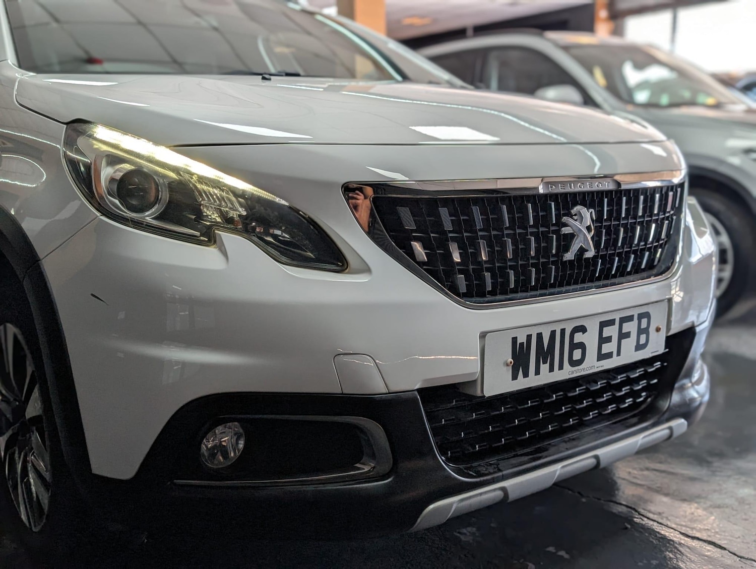Used Peugeot 2008 2016 for sale - 75915721: Photo 21