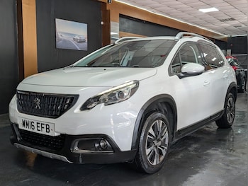 Used Peugeot 2008 2016 for sale - 75915721: Photo