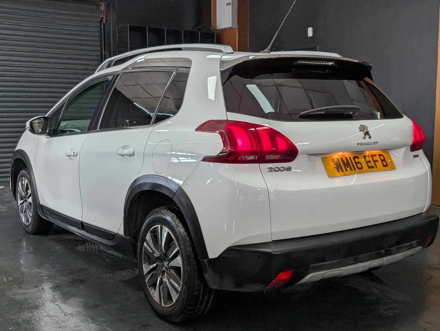 Used Peugeot 2008 2016 for sale - 75915721: Photo 3