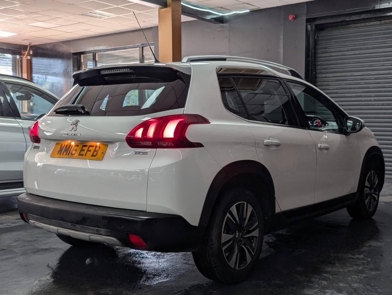 Used Peugeot 2008 2016 for sale - 75915721: Photo 4