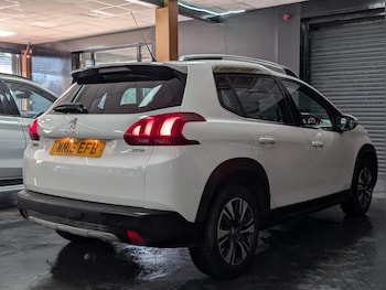 Used Peugeot 2008 2016 for sale - 75915721: Photo