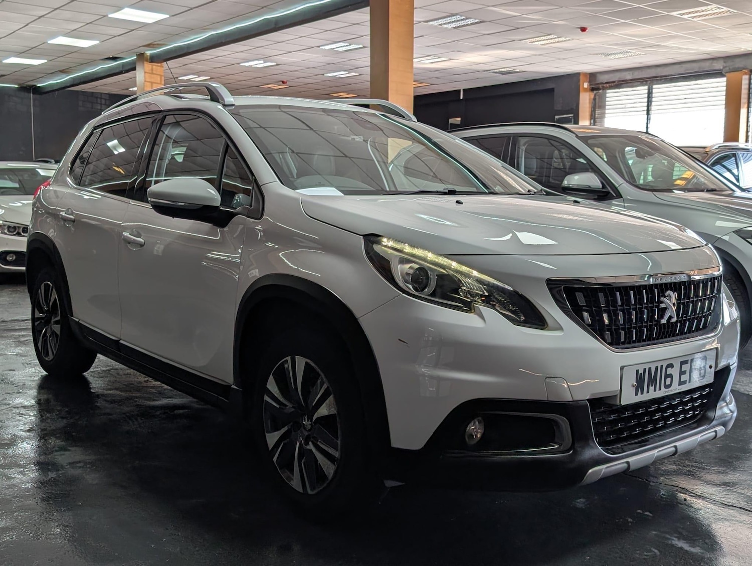 Used Peugeot 2008 2016 for sale - 75915721: Photo 5