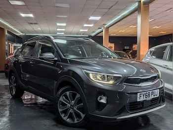 Kia Stonic feature image