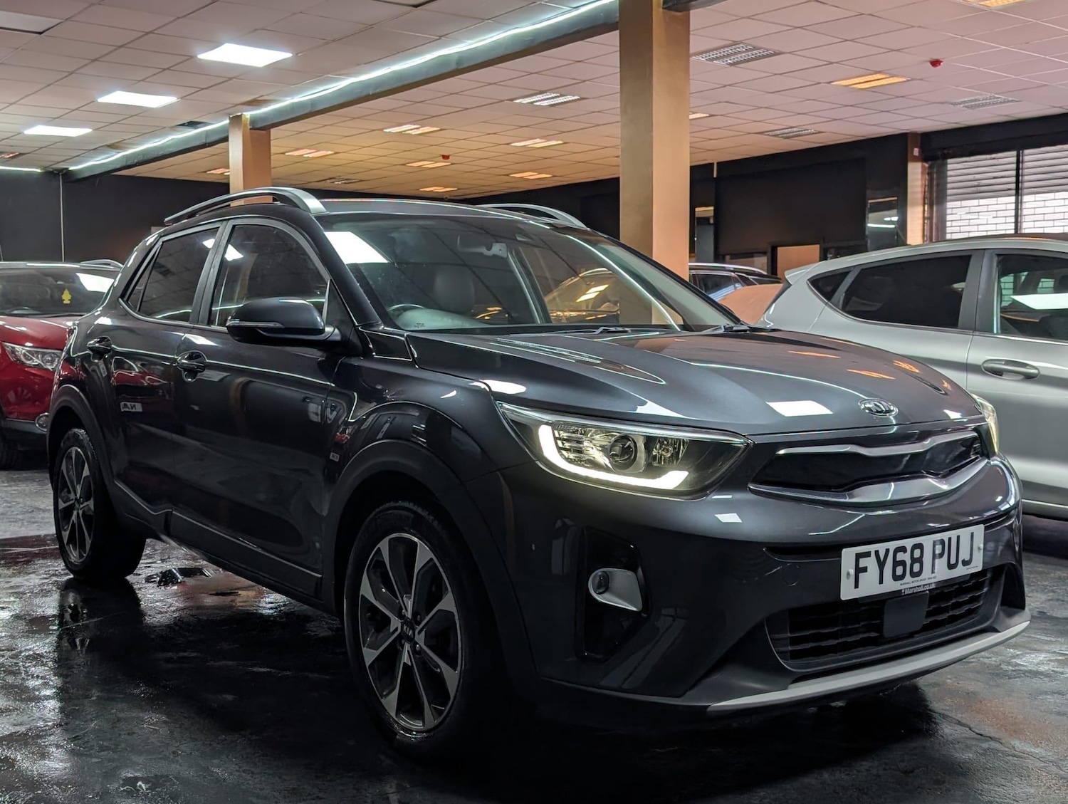Used Kia Stonic 2018 for sale - 76993362: Photo 5