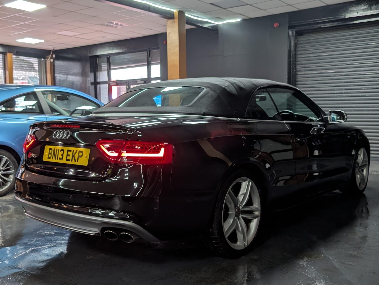 Used Audi S5 2013 for sale - 76314811: Photo 10