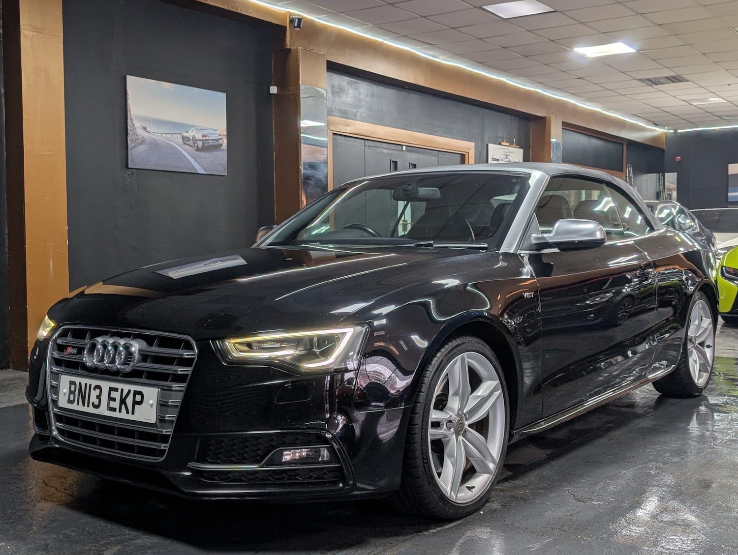 Used Audi S5 2013 for sale - 76314811: Photo 2