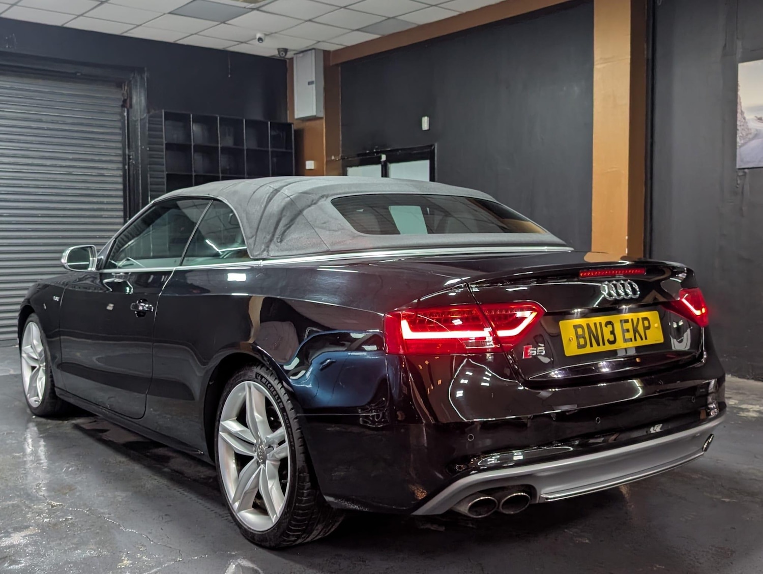 Used Audi S5 2013 for sale - 76314811: Photo 3