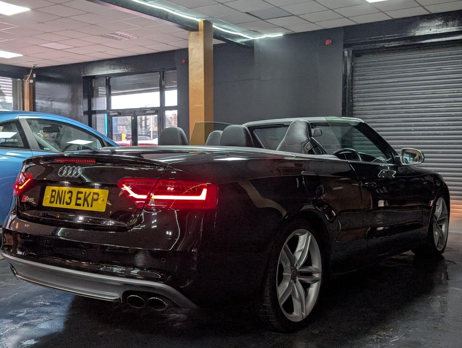 Used Audi S5 2013 for sale - 76314811: Photo 4