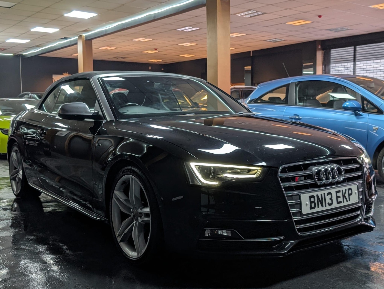 Used Audi S5 2013 for sale - 76314811: Photo 5