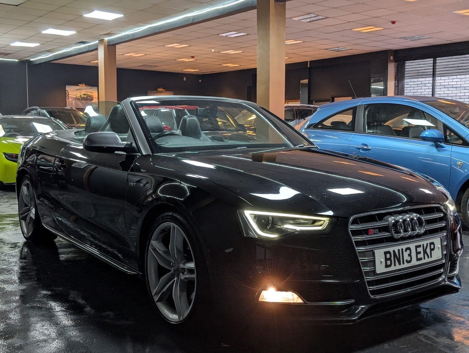 Used Audi S5 2013 for sale - 76314811: Photo 6