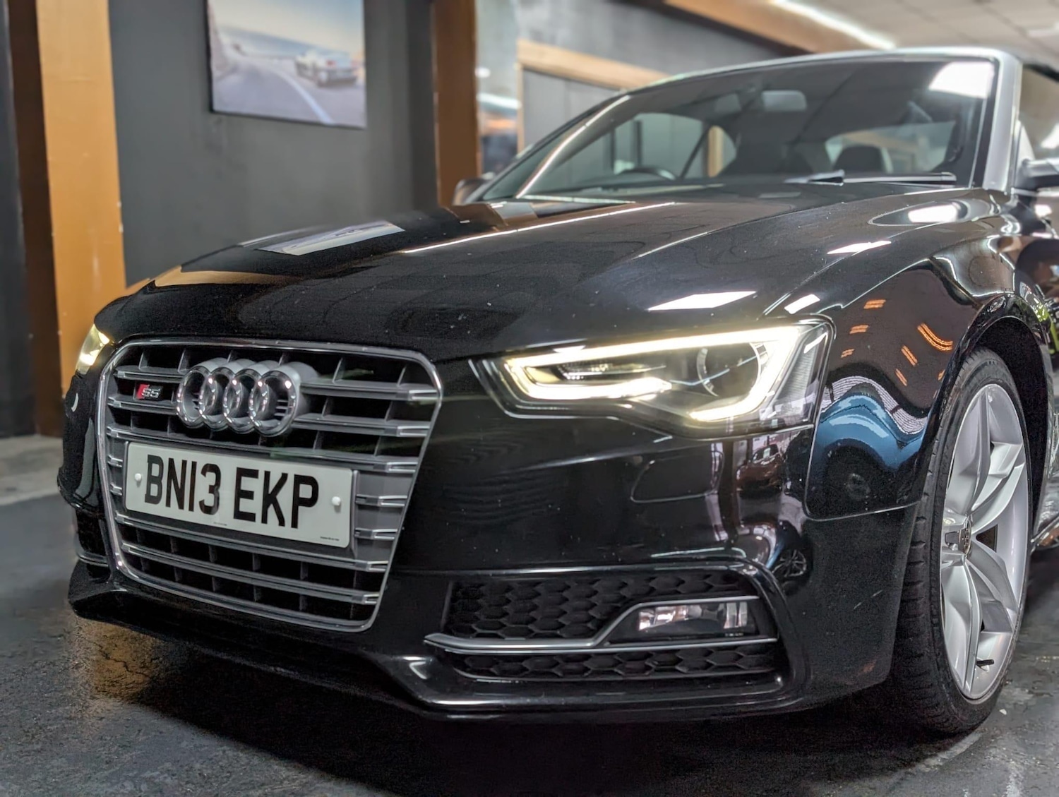 Used Audi S5 2013 for sale - 76314811: Photo 7