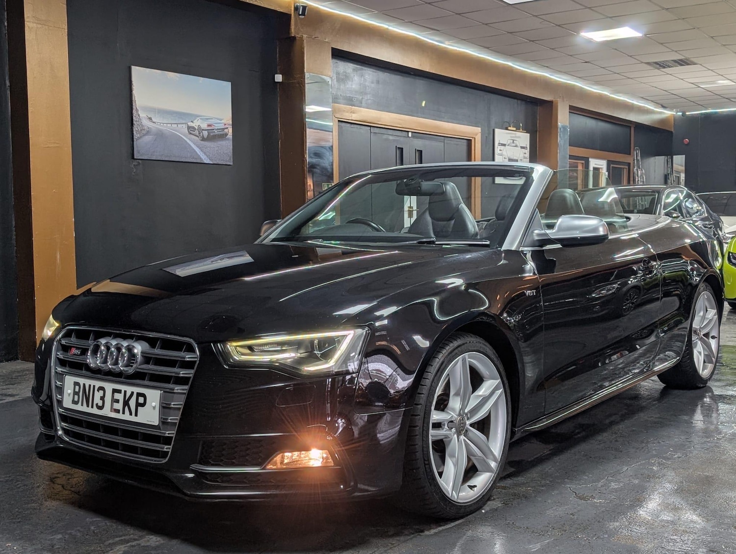 Used Audi S5 2013 for sale - 76314811: Photo 8