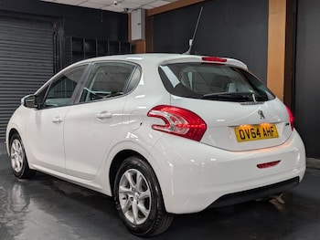Used Peugeot 208 2014 for sale - 75459149: Photo