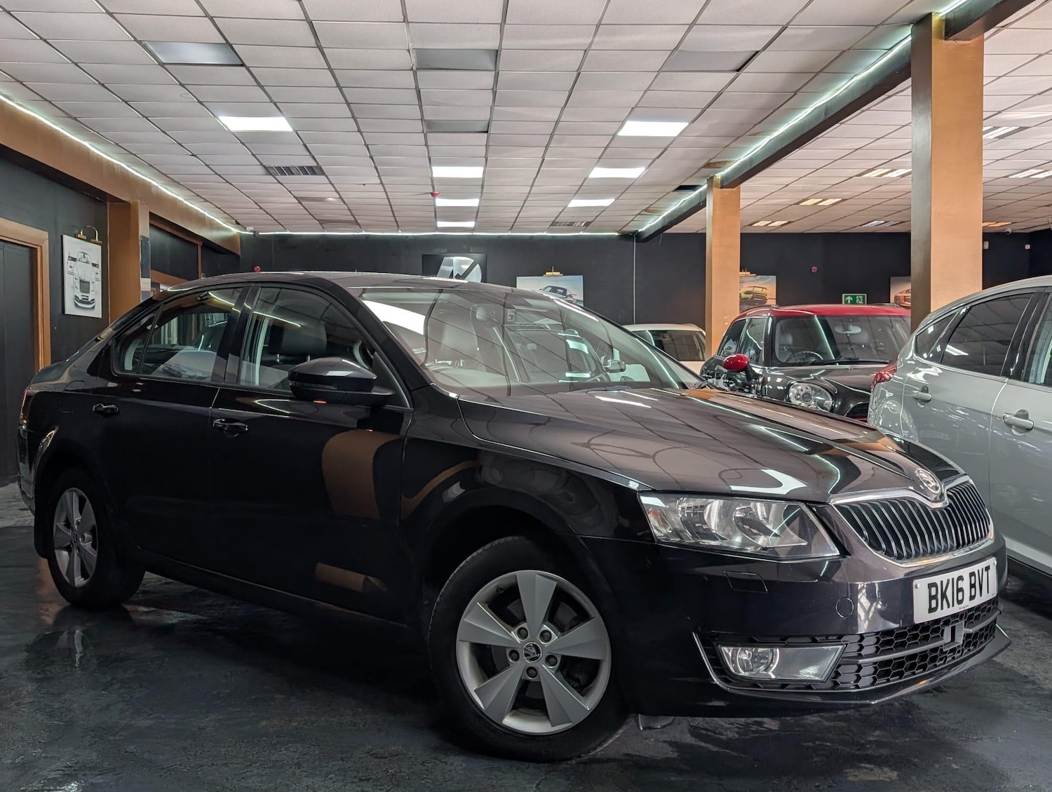 Used Skoda Octavia 2016 for sale - 76109381: Photo 1