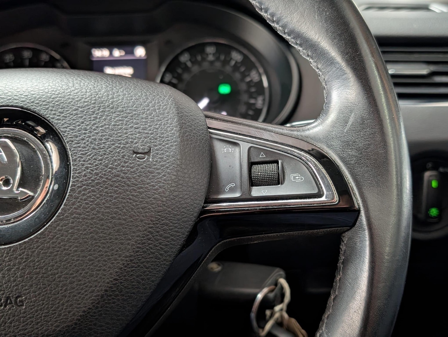 Used Skoda Octavia 2016 for sale - 76109381: Photo 16