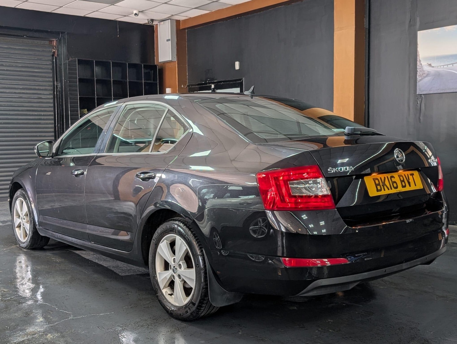 Used Skoda Octavia 2016 for sale - 76109381: Photo 3