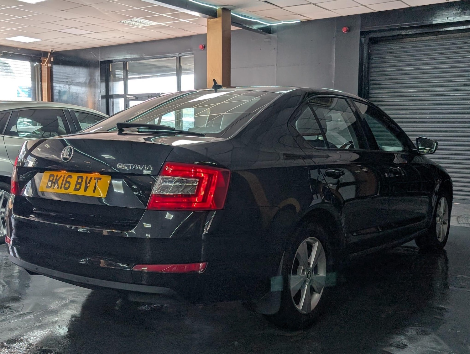 Used Skoda Octavia 2016 for sale - 76109381: Photo 4