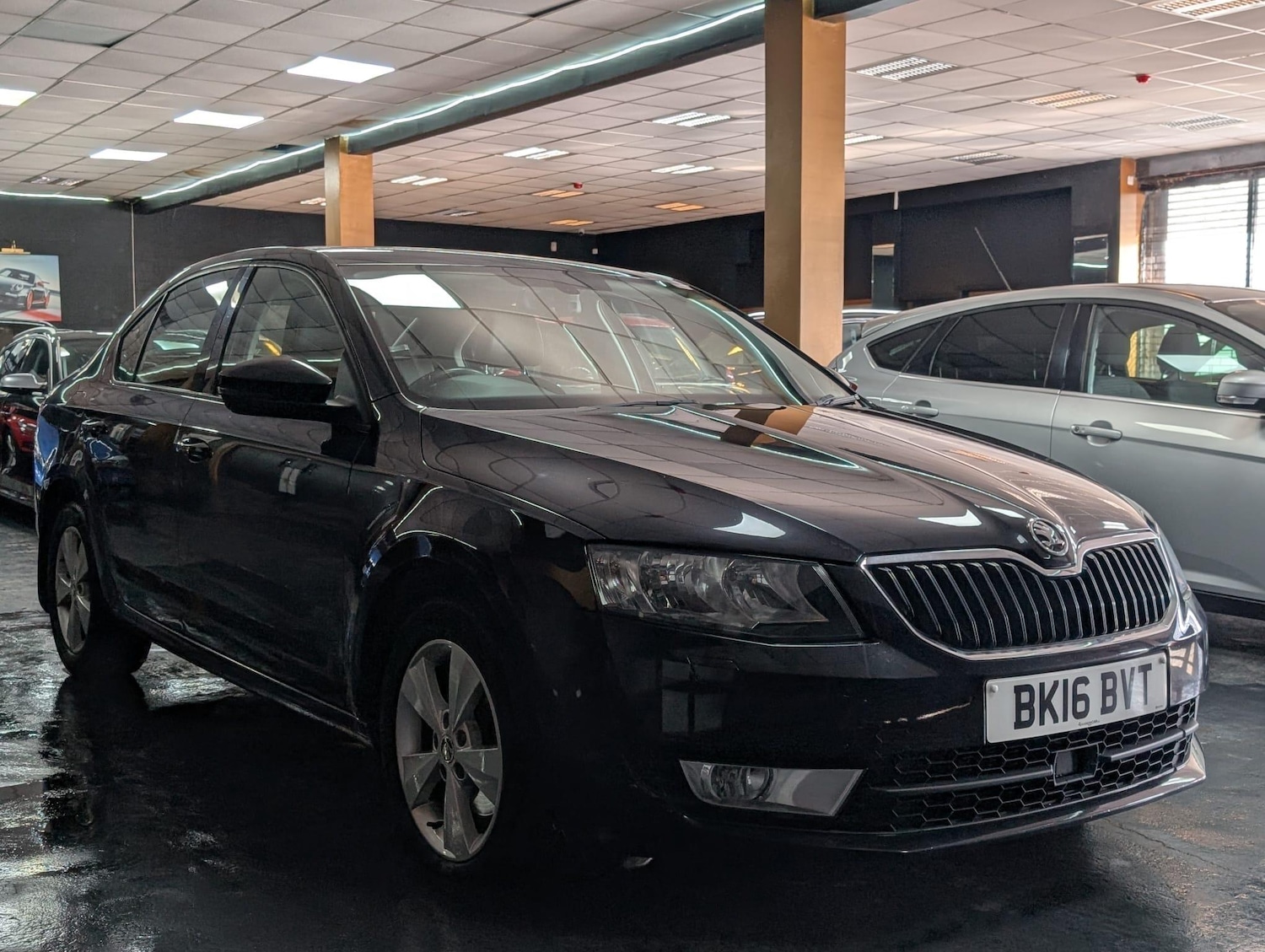 Used Skoda Octavia 2016 for sale - 76109381: Photo 5
