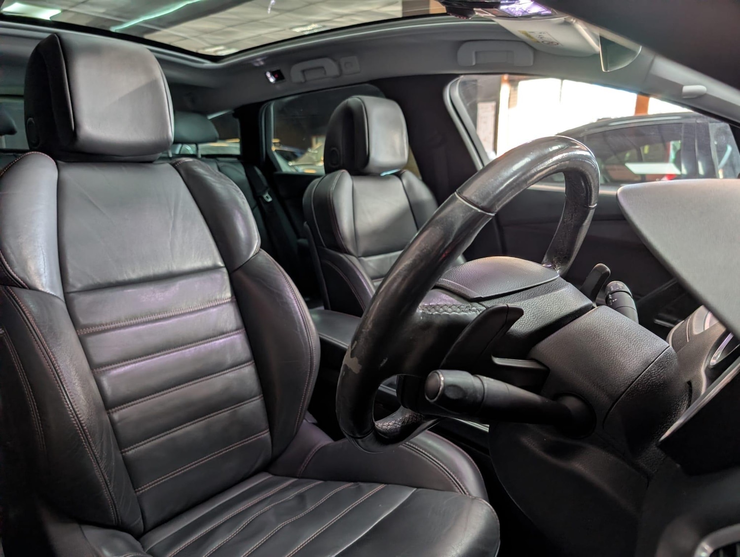 Used Peugeot 508 2016 for sale - 77709557: Photo 14