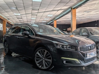 Used Peugeot 508 SW 2016 for sale - 77709557: Photo