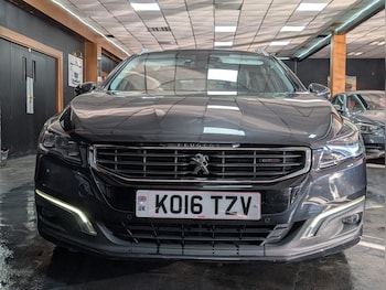 Used Peugeot 508 SW 2016 for sale - 77709557: Photo