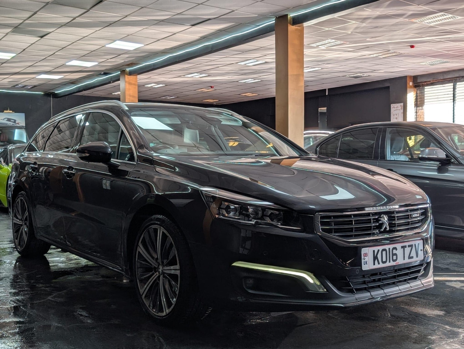 Used Peugeot 508 2016 for sale - 77709557: Photo 5