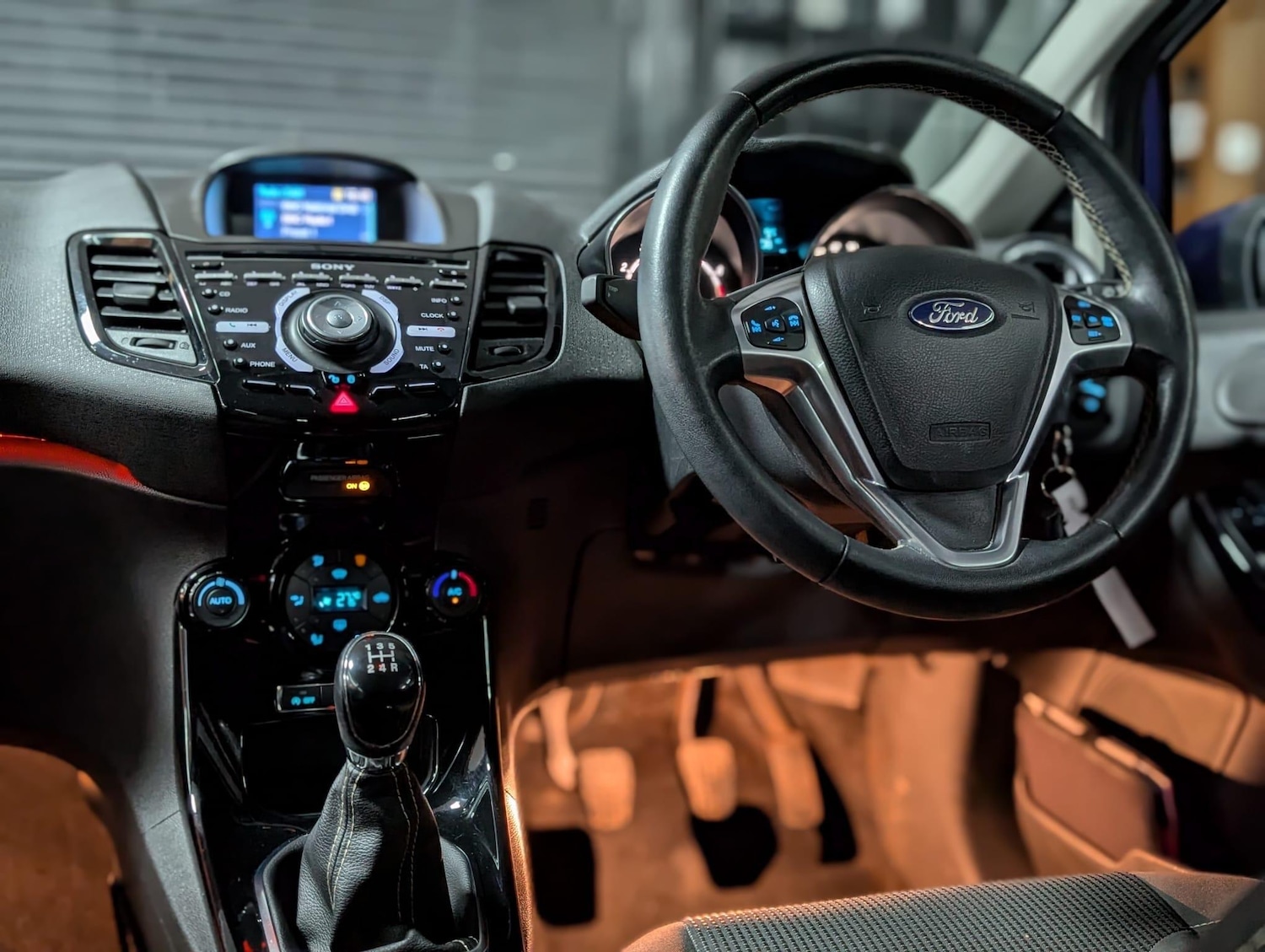 Used Ford Fiesta for sale - 77497156: Photo 10