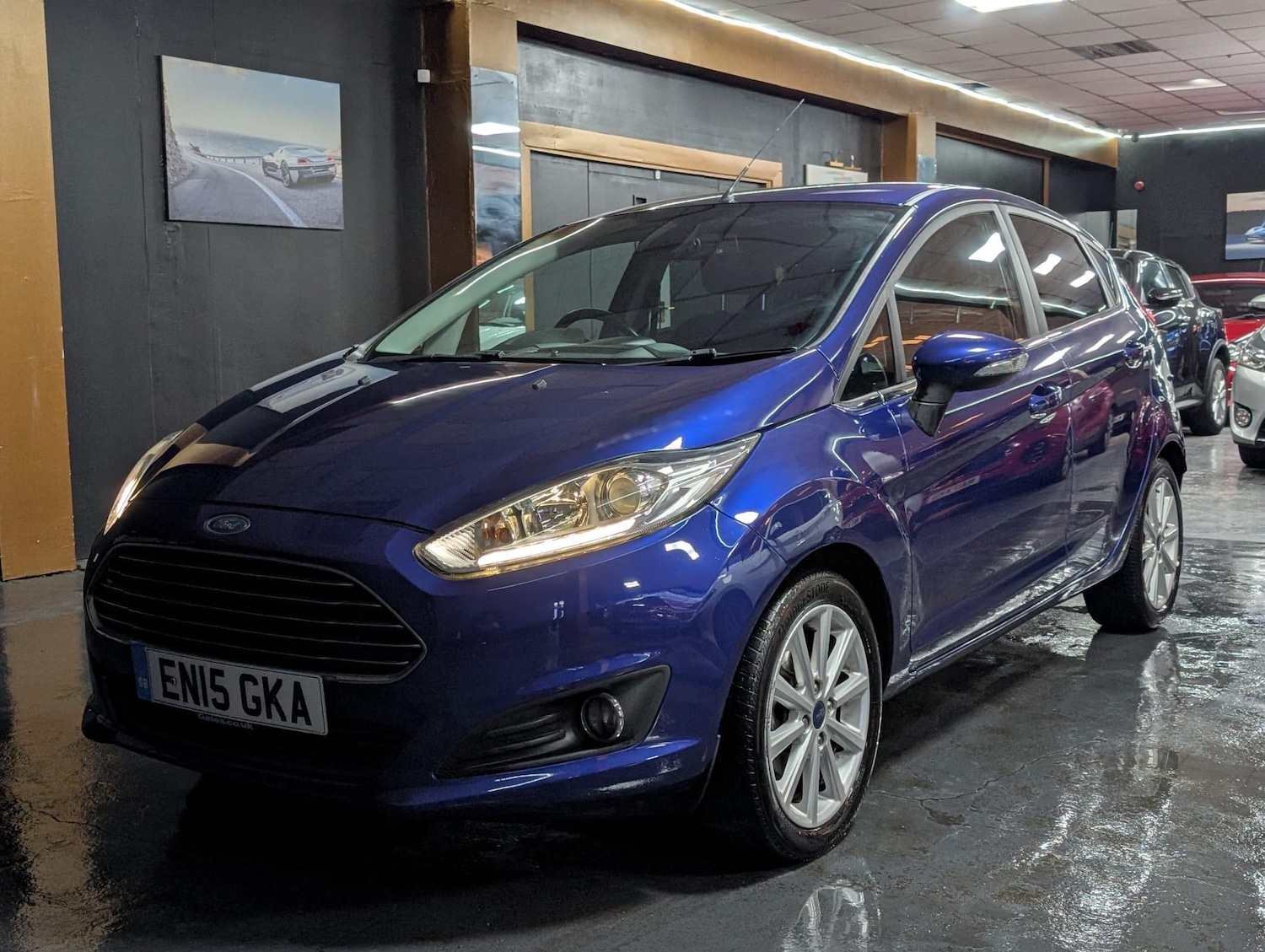 Used Ford Fiesta for sale - 77497156: Photo 2