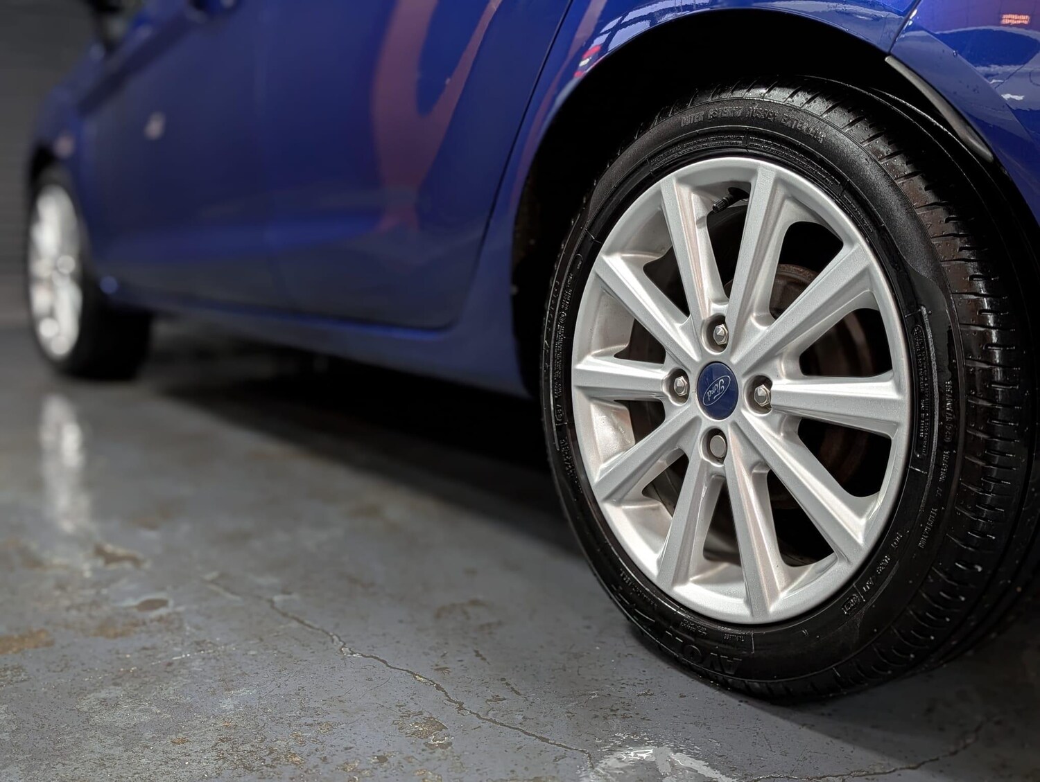 Used Ford Fiesta for sale - 77497156: Photo 22