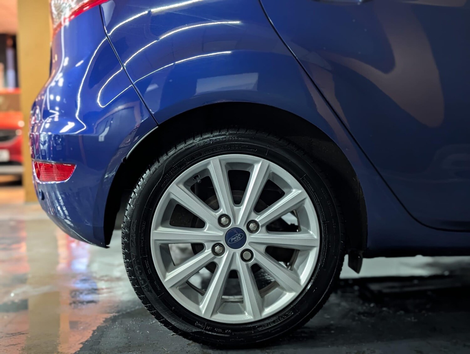 Used Ford Fiesta for sale - 77497156: Photo 23